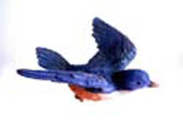 Bluebird Window Magnet