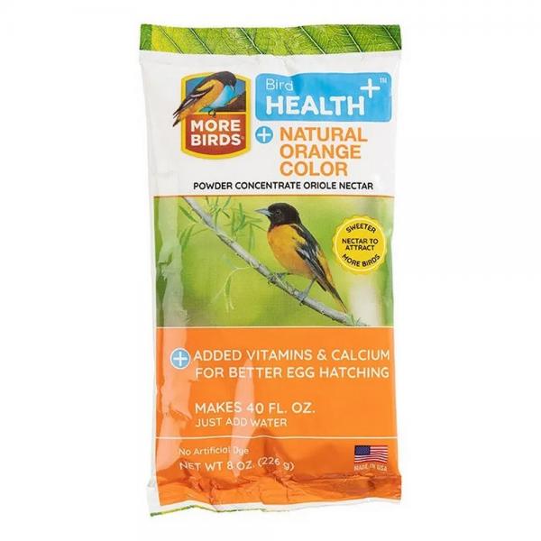 Oriole Nectar 8oz Packet (must order in 12's)