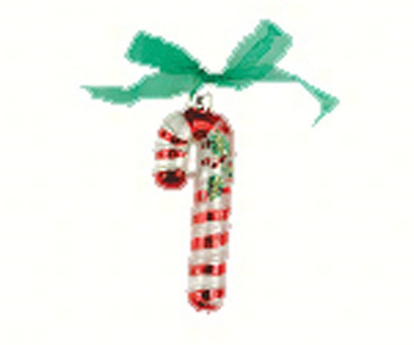 Candy Cane Ornament (COBANEA343)