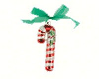 Candy Cane Ornament COBANEA343