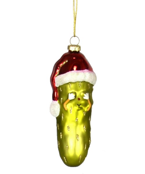 Hide Me Pickle Ornament (COBANEB210)