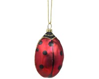 Lucky Ladybug Ornament COBANEB238