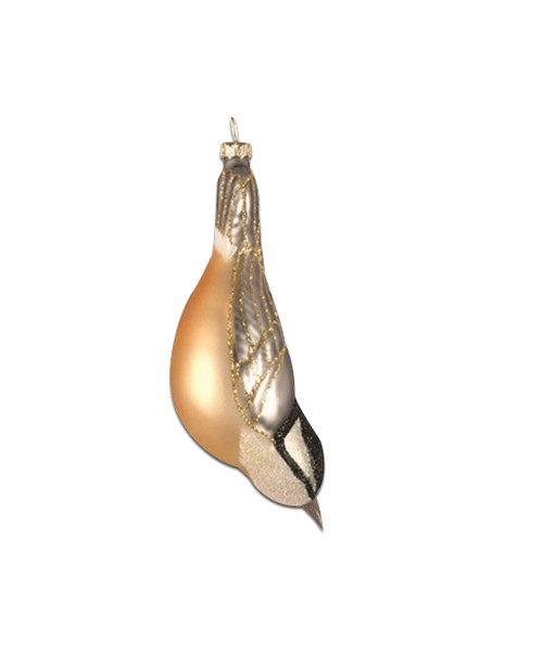 Rose Breasted Nuthatch Ornament (COBANEC392)