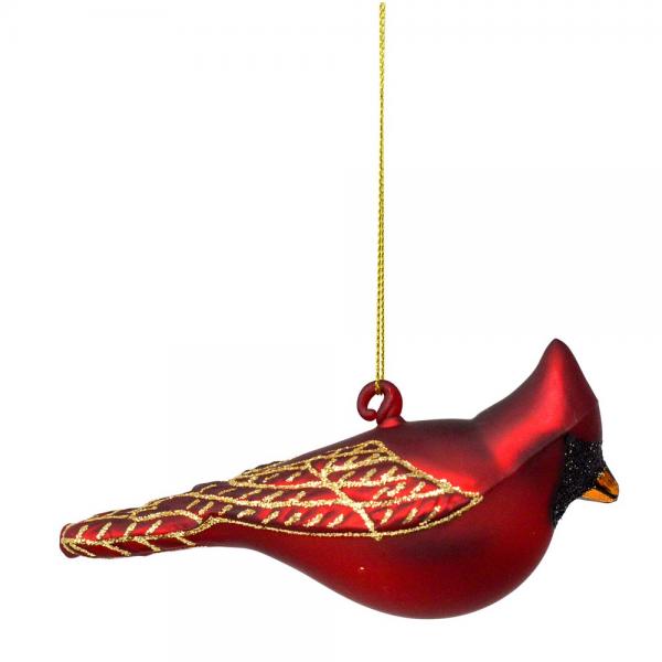 Northern Cardinal Ornament (COBANEC399)