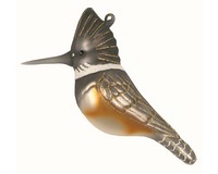 Kingfisher Ornament COBANEC409