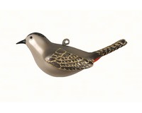 Gray Catbird Ornament-COBANEC430