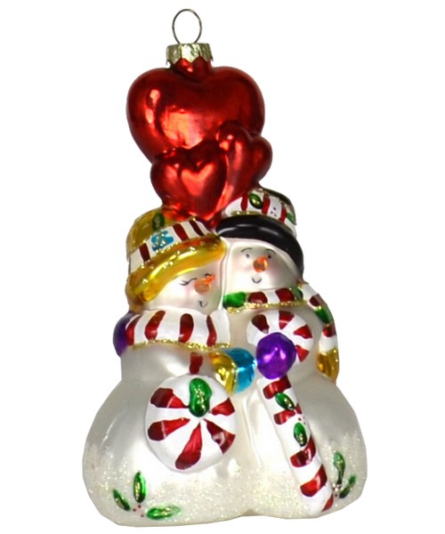 Lovey Dovey Ornament (COBANED066)
