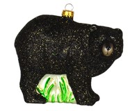 Black Bear Ornament COBANED388