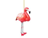 Flamingo Ornament-COBANED447
