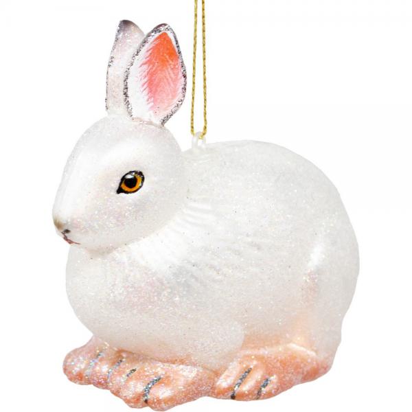 Cobane Snowshoe Hare Ornament