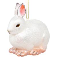 Cobane Snowshoe Hare Ornament-COBANED456
