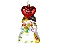 First Christmas Together Ornament COBANEE125