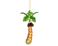 Palm Tree Ornament COBANEE317