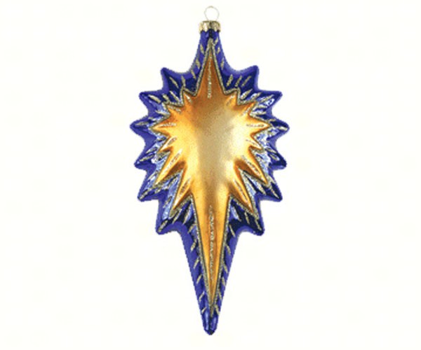 Star of Hope Ornament (COBANEE330)