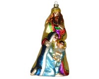 Holy Family Ornament COBANEE360