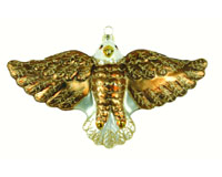 Eagle Ornament-COBANEE375