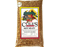 Hot Meats 5lbs plus freight-COLESGCHM05