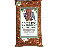 Raw Peanuts 5 lbs. + Freight-COLESGCRP05