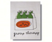 Group Therapy Bar Towel-CP66650