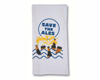 Save the Ales Bar Towel-CP66680