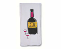 Size Does Matter Bar Towel-CP77700