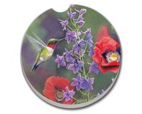Hummingbird Car Coaster-CART0300469