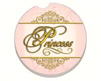 Princess Car Coaster-CART09732