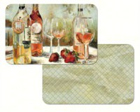 Wine Awards Reversible Placemat-CART45674