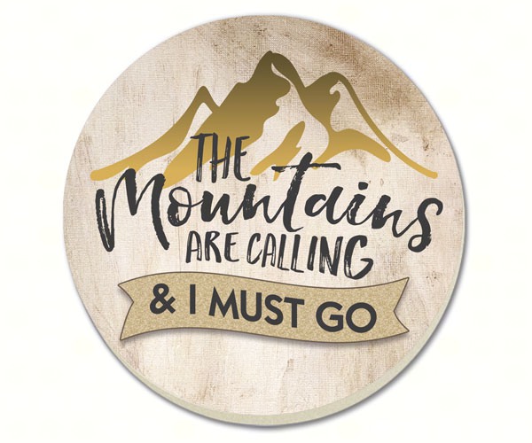The Mountains are Calling Coaster