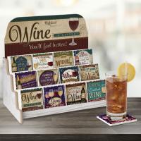Wine A Little Assortment with Counter Display-CART9001371