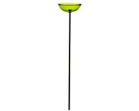 38 Inch Lime Poppy Stake Feeder-COURM38720001