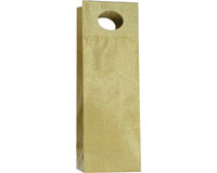 Glitter - Gold Bottle Gift Bag-DESIGN22305736