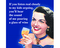If You Listen Real Closely Cocktail Napkins-DESIGN62409001
