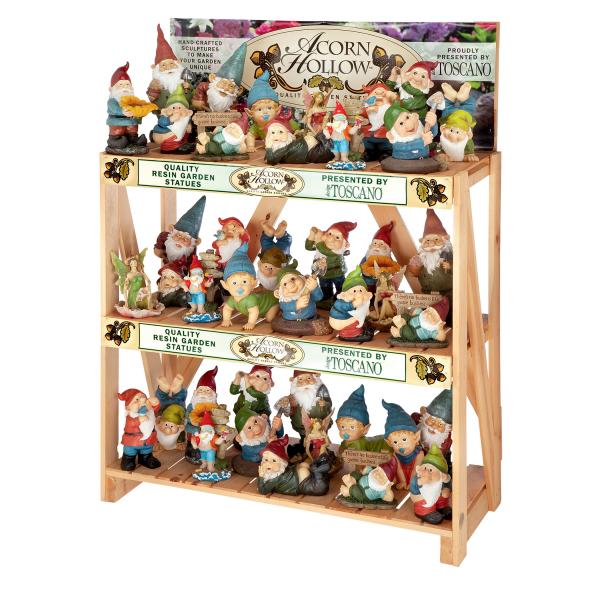 2022-23 Gnome And Fairy Displayer Kit plus freight