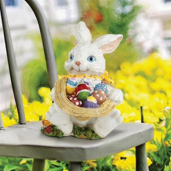 Mortimer Easter Bunny Statue plus freight