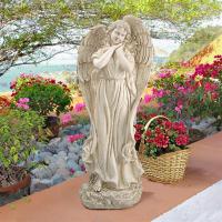 Constances Conscience Angel Statue plus freight-DTAL58133