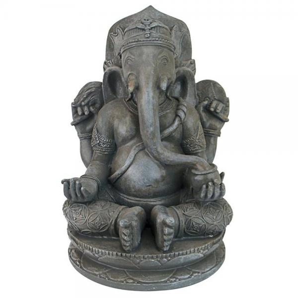 Greystone Lord Ganesha Statue plus freight