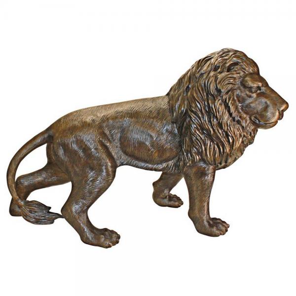 Guardian Lion Right Foot Forward plus freight