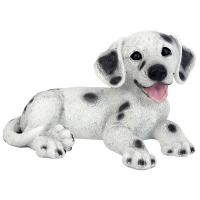 Dalmatian Puppy Statue plus freight-DTCF244