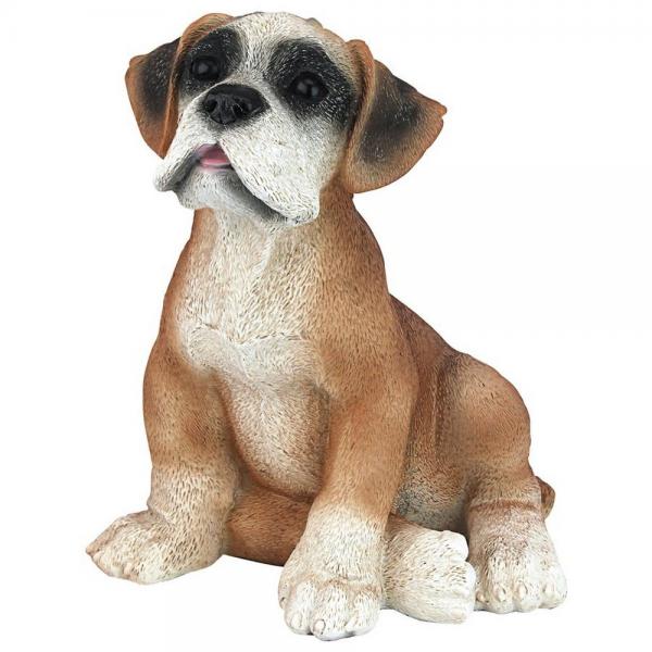 Boxer Puppy Statue plus freight