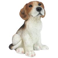 Beagle Puppy Statue plus freight-DTCF345