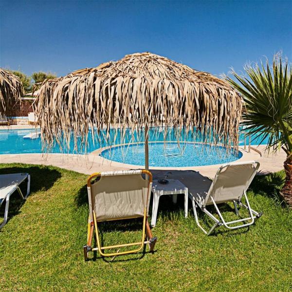 Tropical Thatch Umbrella Cover plus freight