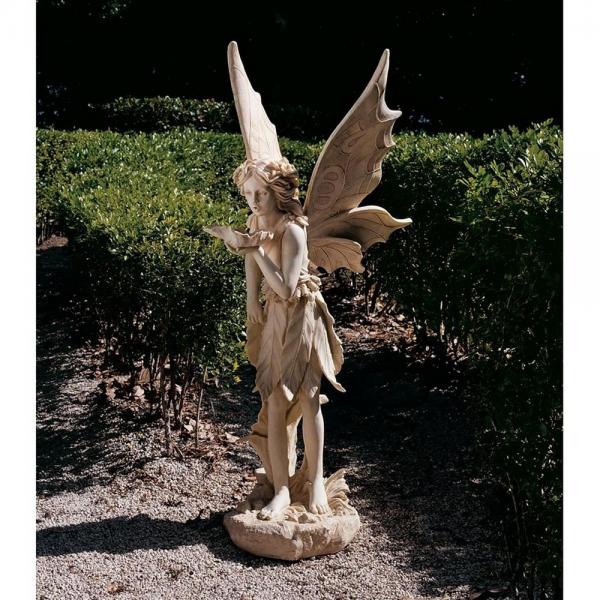 Grand Fairy of Kensington Gardens Statue plus freight