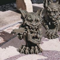 Babble The Gothic Gargoyle Statue plus freight-DTCL3689