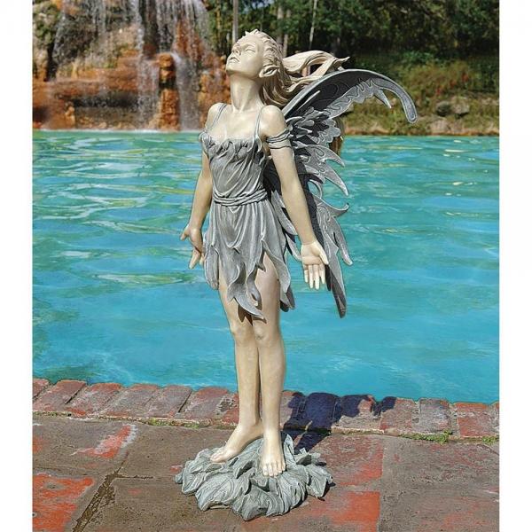 Spirit of The Wind Fairy Statue plus freight