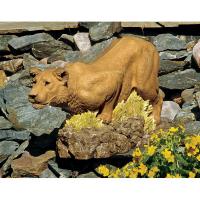 Lioness On The Prowl Statue plus freight-DTDB383079