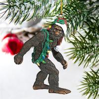 Bigfoot The Holiday Yeti Ornament plus freight-DTDB383084
