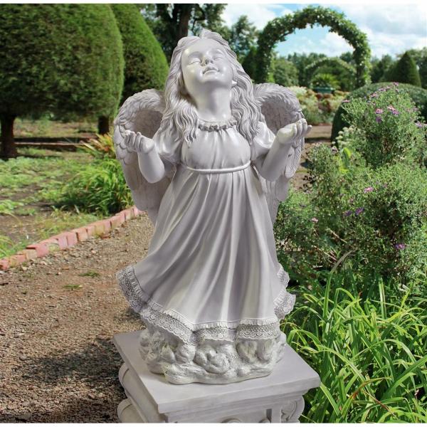 In Gods Grace Angel Statue plus freight