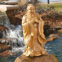 Confucius Garden Sculpture plus freight-DTDB430155