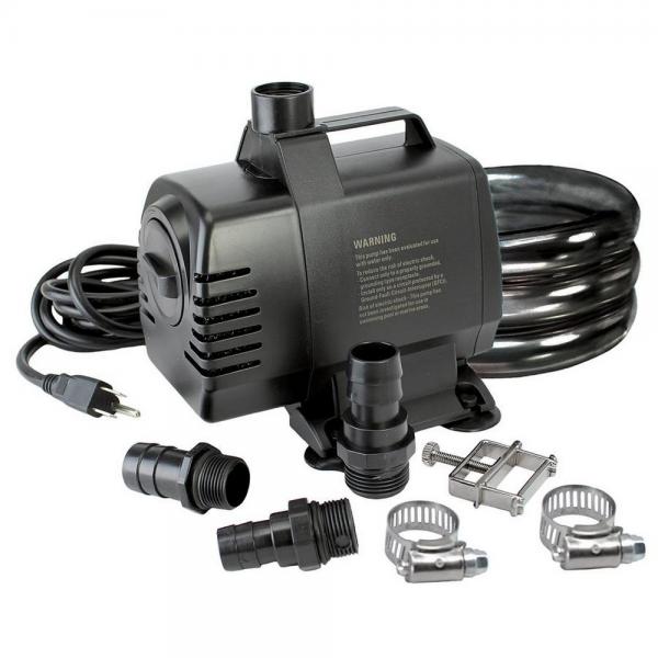 1650 Gph Pump Kit plus freight